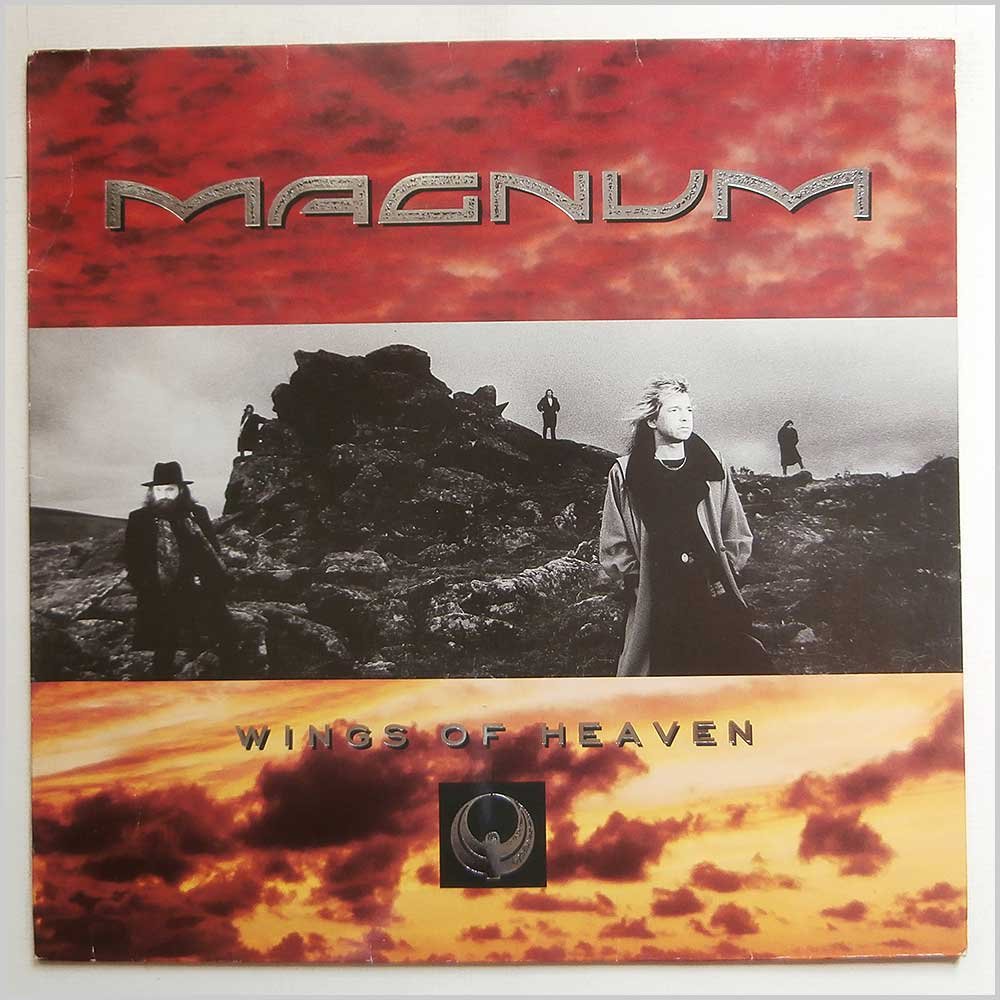 Wings of Heaven MAGNUM Amazon.fr Musique