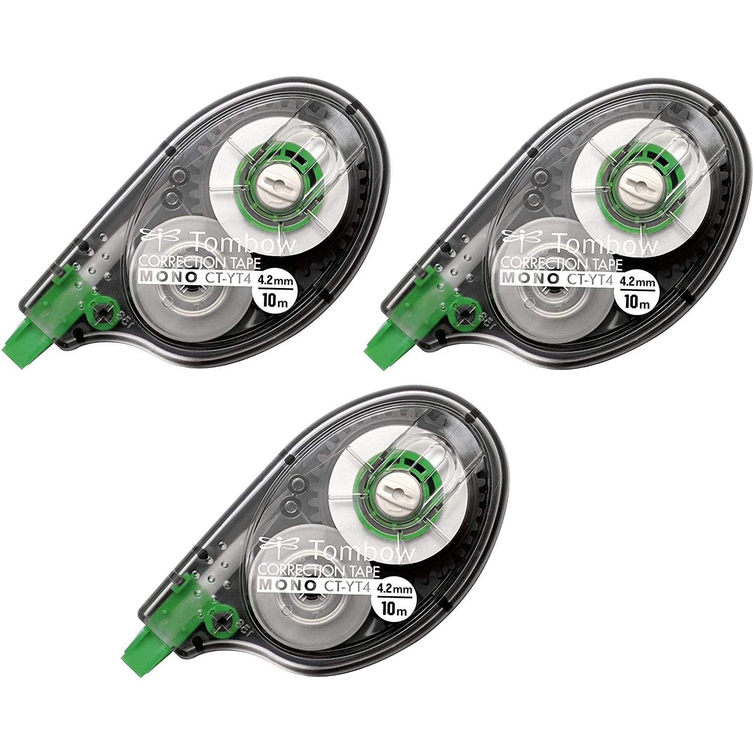 Blister pack correction tape ´Mono CtyT4´, 4, 2 mm x 10 m, by Tombow