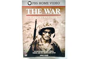 The War - A Film By Ken Burns and Lynn Novick
