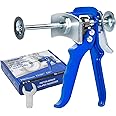 PESIKO 24300 Single Speedy Brake Pad Spreader, Brake Piston Brake Caliper Compression Tool Compatible with Most Vehicle Brake Discs