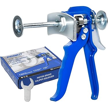Brake Piston Compressor Tool Piston Ring Compressor Tool Lisle 25750 Dual Piston Brake Caliper Compressor: A First-Person Review Brake Caliper Tool Caliper Piston Compressor Tool