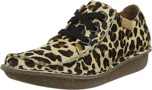 clarks funny dream animal print