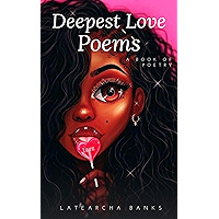 Deepest Love Poems book cover