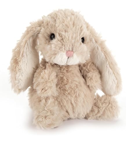 Amazon.com: Jellycat Bashful Luxe Bunny Nimbus Stuffed Animal