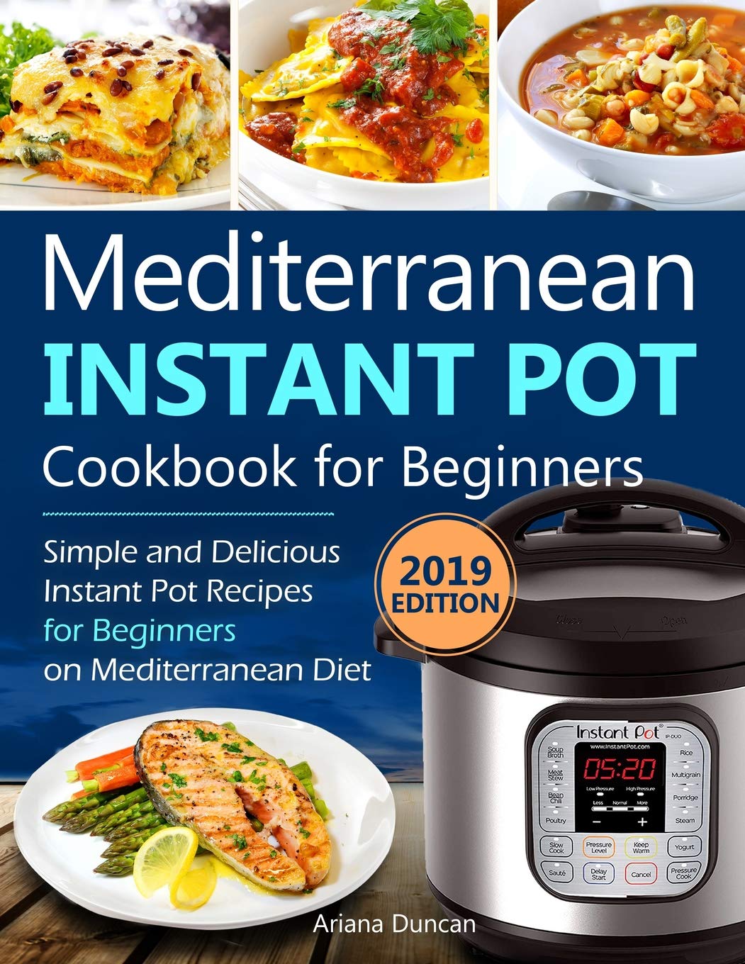 Mediterranean Diet Recipes For Instant Pot 2025 www