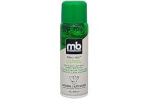 MONEYSWORTH & BEST | PRO-TEX ECO FRIENDLY WATER & STAIN PROTECTOR | FOR FOOTWEAR, APPAREL & ACCESSORIES | 200g / 200ml | MADE
