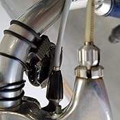 toptrek bicycle bell 120db