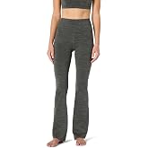 Amazon Essentials Women's Active FormFlex Buttery Soft Flared Leggings, High Waist Bootcut Yoga Pants, 31.5