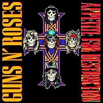洋楽 Guns N' Roses Appetite for Destruction s-l1200.jpg