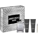 Jimmy Choo Man VDAY 4 Piece Set