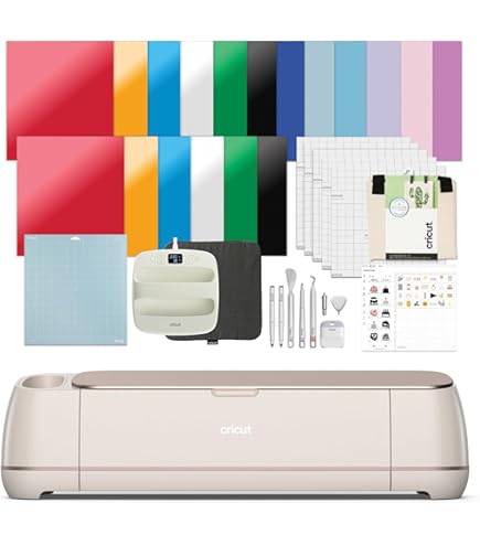Amazon.com: Cricut Maker 3 Smart Cutting Machine - Ultimate