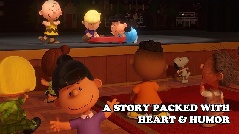 Snoopy & The Great Mystery Club (PlayStation 5)