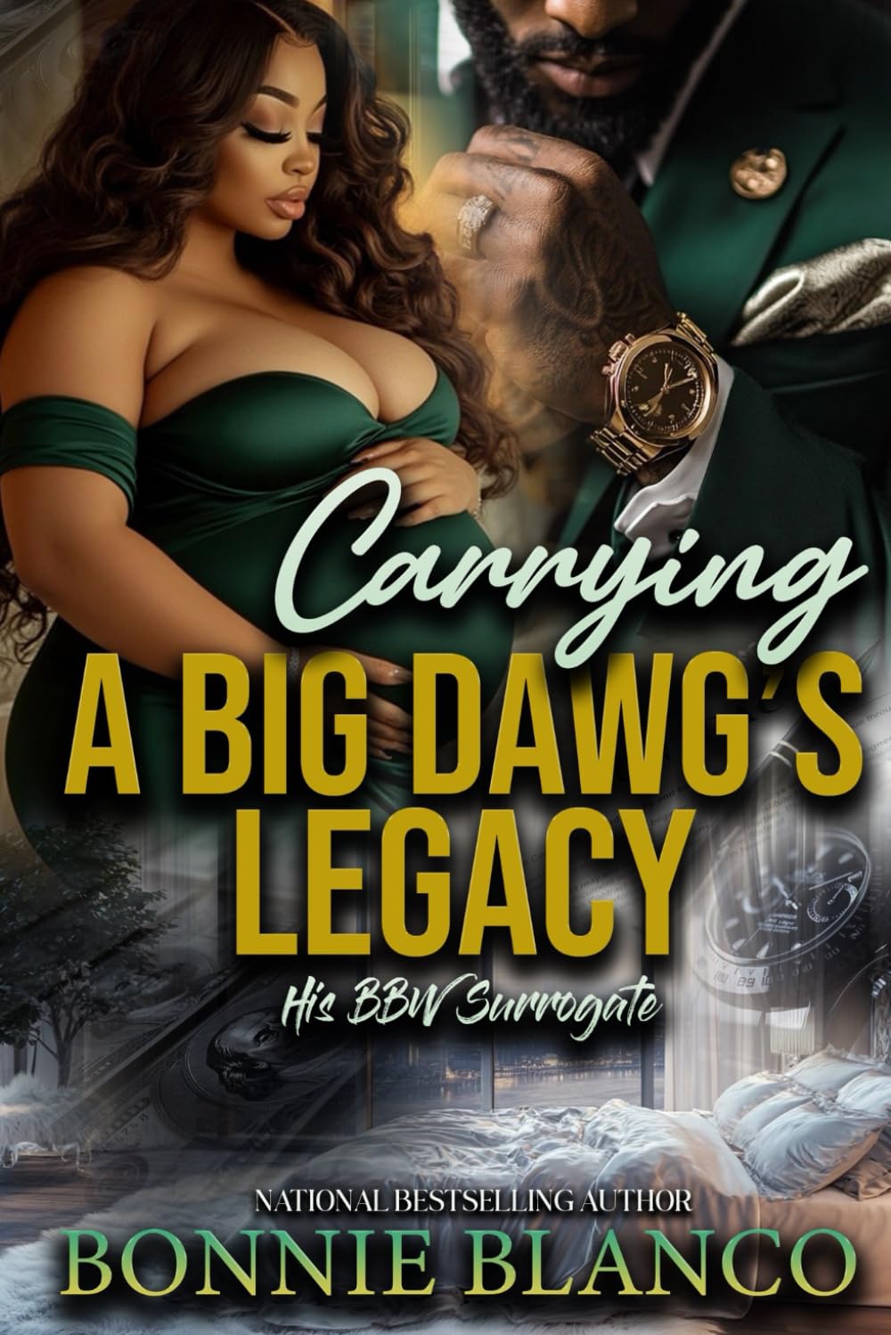 Carrying A Big Dawg’s Legacy: His BBW Surrogate