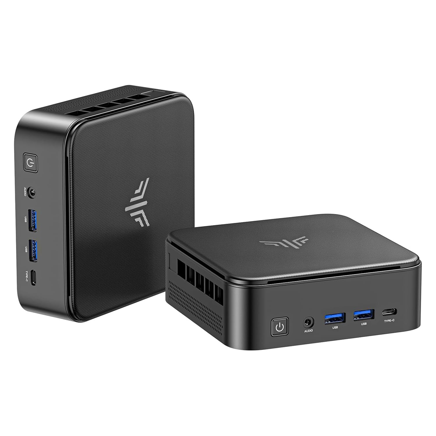 【ミニpc ryzen AMD Ryzen 5 7430U新登場】 6C/12T 4.30GHz mini pc ryzen NIPOGI 【64GB DDR4+4TB SSD拡張可能】 Windows11 Pro ミニパソコ ン フル機能Type-C WiFi6 Bluetooth 5.2 有線LAN対応 3画面同時4K出力 高速冷却 静音 Vesaマウント 16GB DDR4+512B SSD商品画像