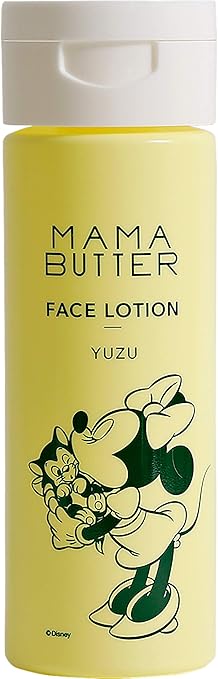 Amazon Mama Butter ママバター フェイスローション ディズニー 化粧水 ユズ 0ml ママバター 化粧水 通販