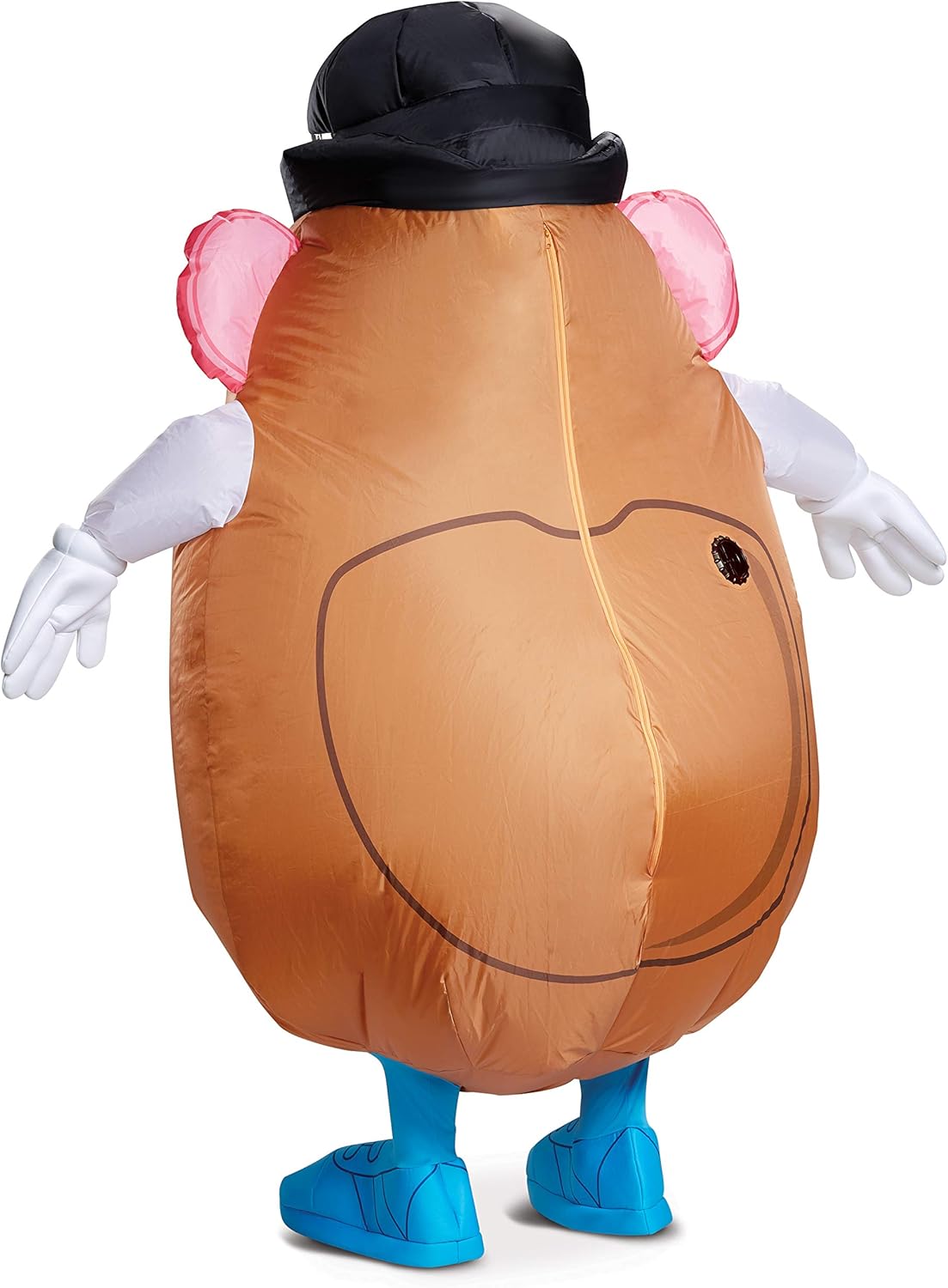 mr potato head halloween costume