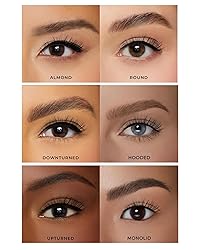 Cat Eye Lashes Short Wispy Strip Lashes that Look