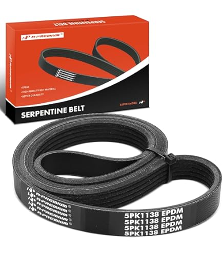 Continental OE Technology 5-Rib Serpentine Belt - 45.0 Inch Multi-V Belt