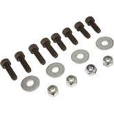 Sparco (50001) Bottom Mount Seat Hardware