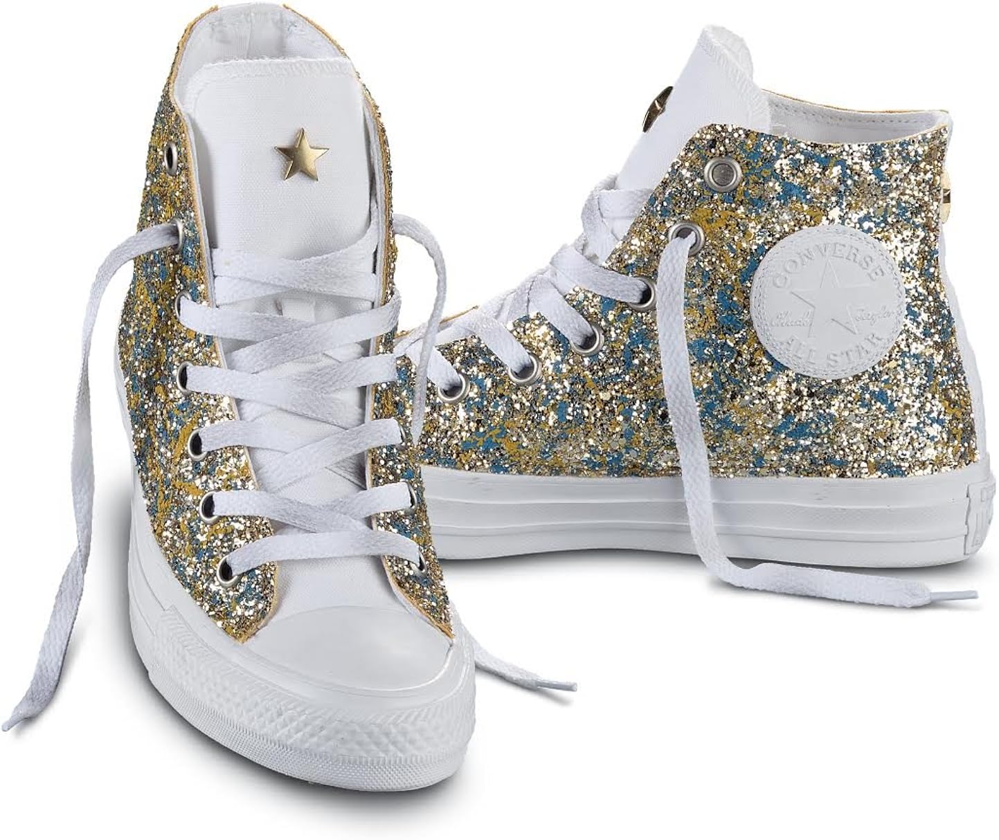 converse all star hi canvas ltd