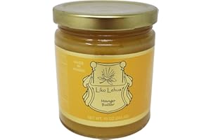 LIKO LEHUA Mango Fruit Butter, 10 OZ