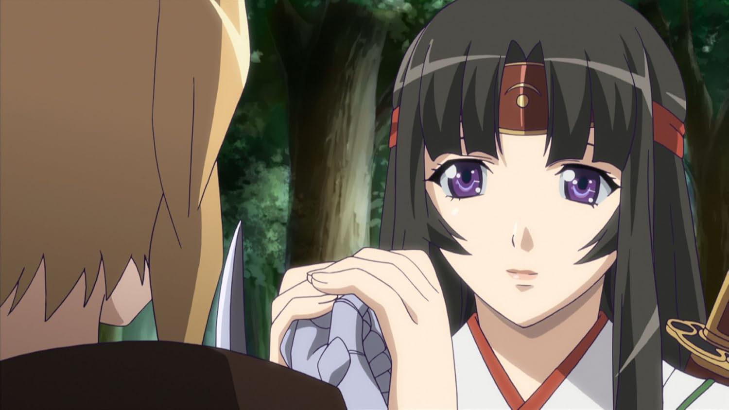 Amazon Com Queen S Blade Gyokuza Wo Tsugumono Vol 2 Blu Ray Movies Tv