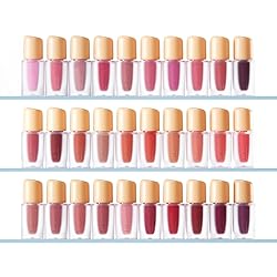 Laka Fruity Glam Lip Tint Mini, Glowing Lip Stain