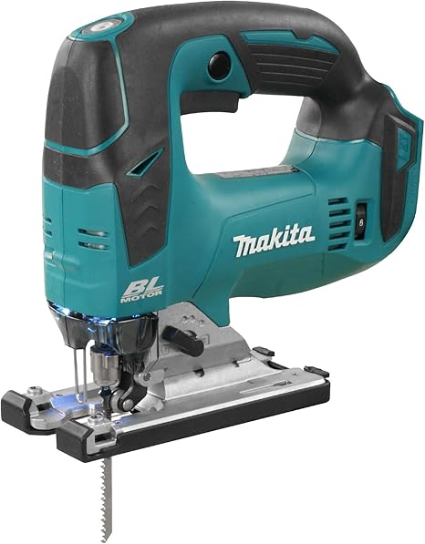 Makita DJV182Z Cordless Brushless Jigsaw (Body Only)
