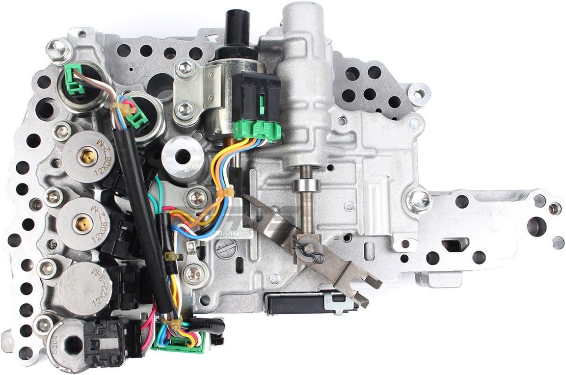 JF011E VALVE BODY ORIGINAL EQUIPMENT!! Automotive