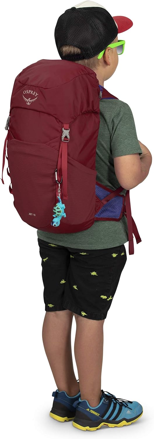 osprey jet 18 backpack