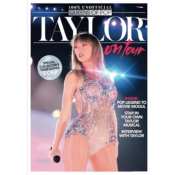 Queens Of Pops テイラースウィフト Queens of Pop - Taylor Swift Spring 2024 - 100% Unofficial