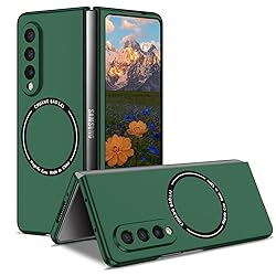CCSamll Magnetic Phone Case for Samsung Galaxy Z