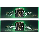 After Eight Mint Chocolate Thins (30 Mints - 300g/10.5oz, PACK - 2)