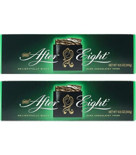 Amazon.com: After Eight (Seasonal) Mints 300G : Grocery & Gourmet Food
