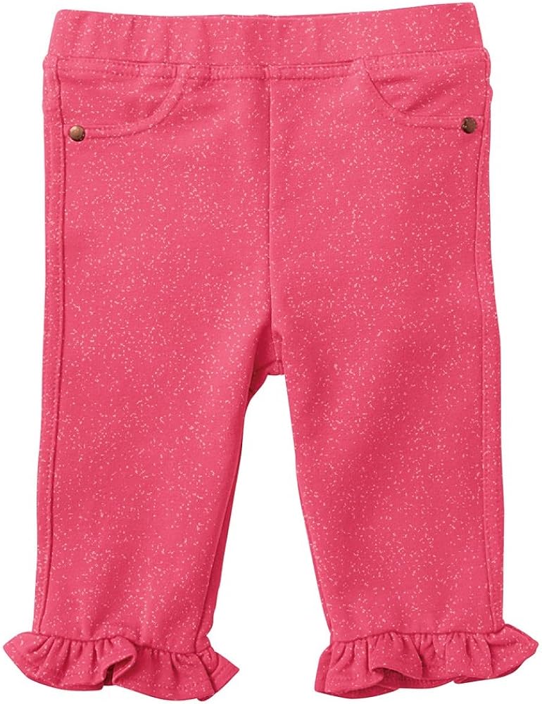 Mud Pie Baby Girls' Capri: Clothing