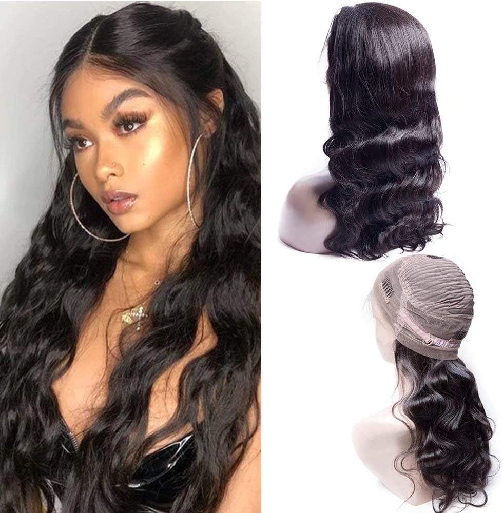180 density body wave wig Clearance