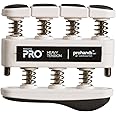 Prohands PRO Hand Exerciser, Finger Exerciser (Hand Grip Strengthener), Spring-Loaded, Finger-Piston System, Isolate and Exercise Each Finger