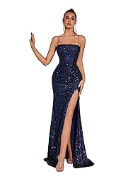 ADYCE Elegant Evening Dress Women Party Long Formal