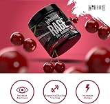 Warrior Rage Pre Workout Powder 392g 45 Servings 300mg Caffeine UK view 2