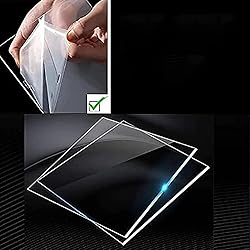 PHOVKFR Acrylic Transparent Collectible Display