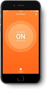 Google Nest Learning Thermostat 3rd Gen Stainless Steel Smart Thermostat view 8