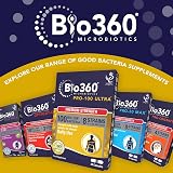 Natures Aid Bio360 Pro-100 Ultra Probiotic 100 Billion CFU 30 Capsules view 7