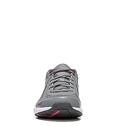 Ryka Womens Dash 3 Walking Shoe, Frost, 8.5 Wide US