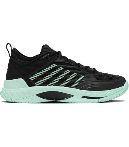 Amazon.com | K-Swiss Women's Bigshot Light 4 Tennis Shoe
