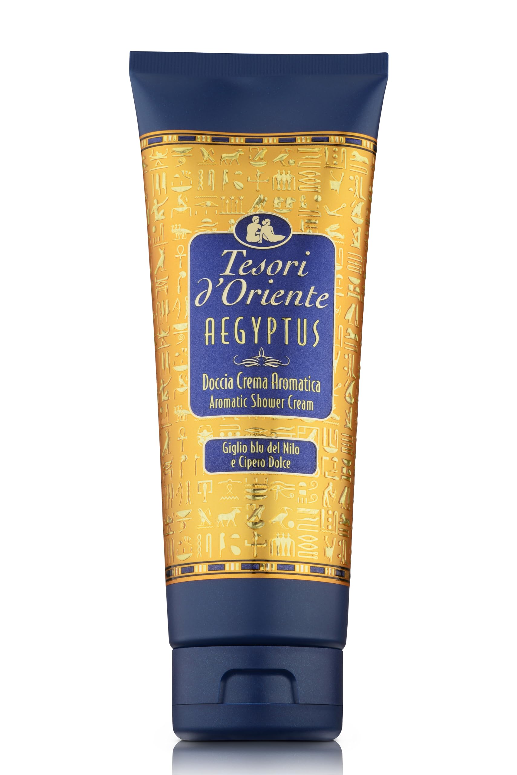 Tesori D'Oriente - Aegyptus Shower Cream Soap, 250 ml