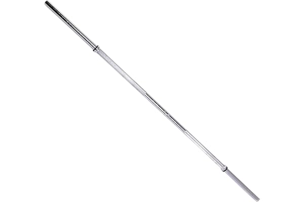 Cap Barbell Standard 1" Chrome Bar