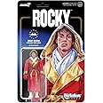 Super7 Rocky Balboa (Italian Stallion) - 3.75" Rocky Action Figure Classic Movie Collectibles and Retro Toys