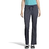Hanes Womens French Terry Pant