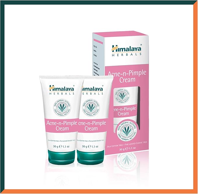 himalaya herbals acne pimple
