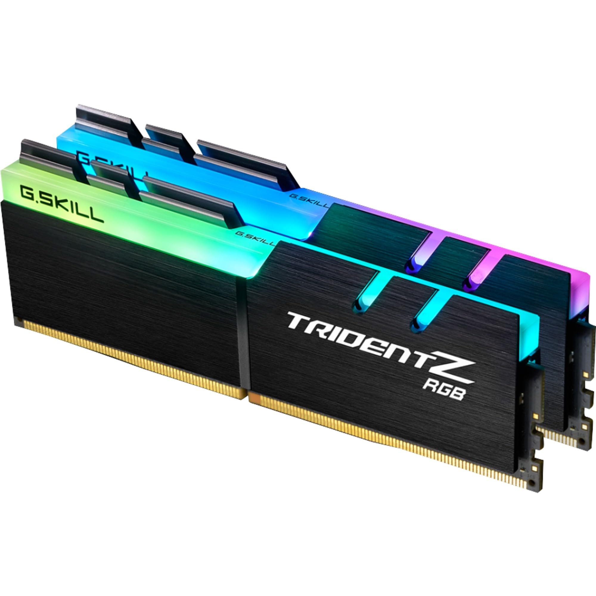 G.Skill Trident Z RGB F4-3200C14D-32GTZR(DDR4-3200 16GB2) Image G.Skill Trident Z RGB F4-3200C14D-32GTZR(DDR4-3200 16GB2) Image